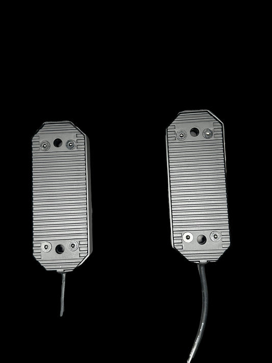 Blue Crop Sprayer Lights