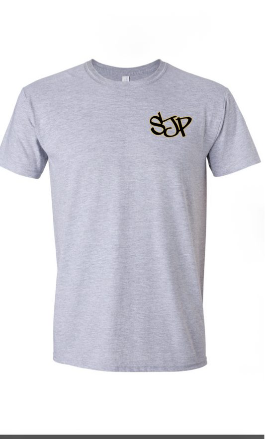 Gangster Yeti T-shirt