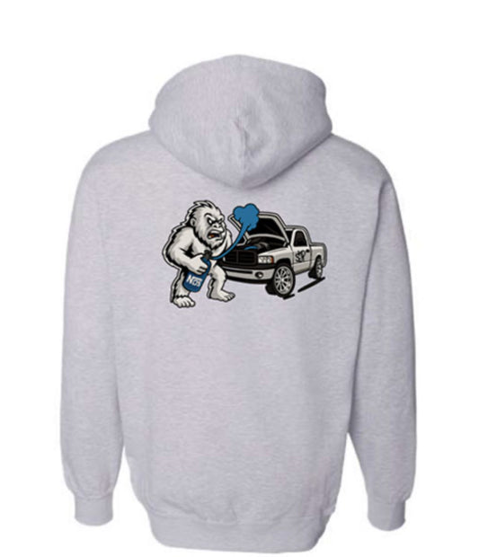 Yeti Nos Hoodie