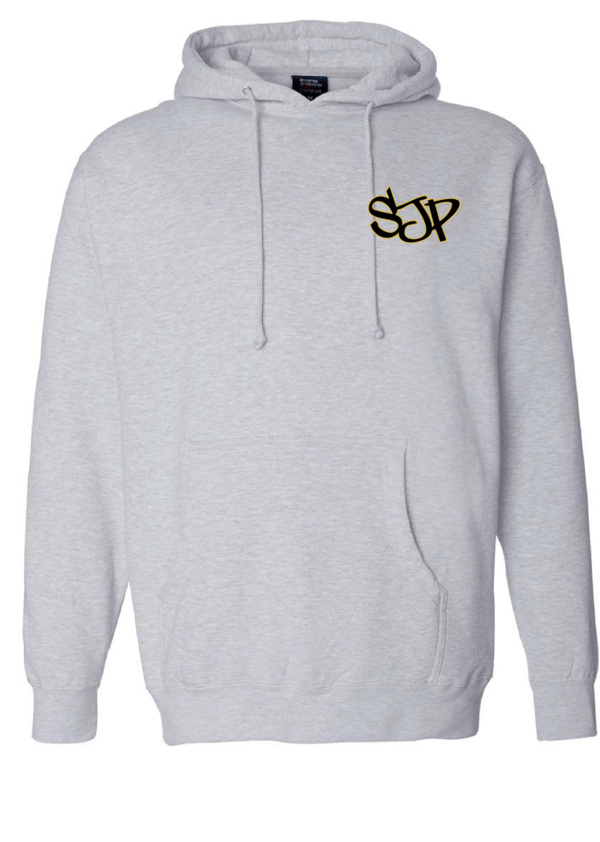 Gangster Yeti Hoodie