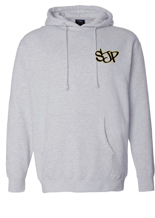 Gangster Yeti Hoodie
