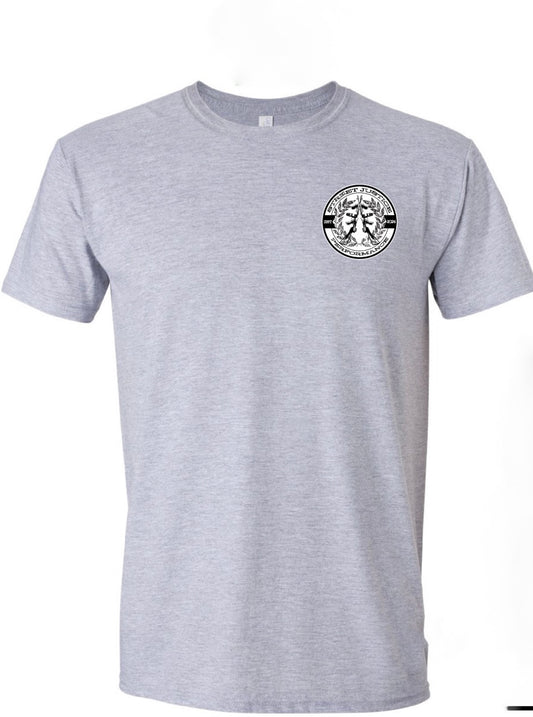 Graffiti Yeti T shirt