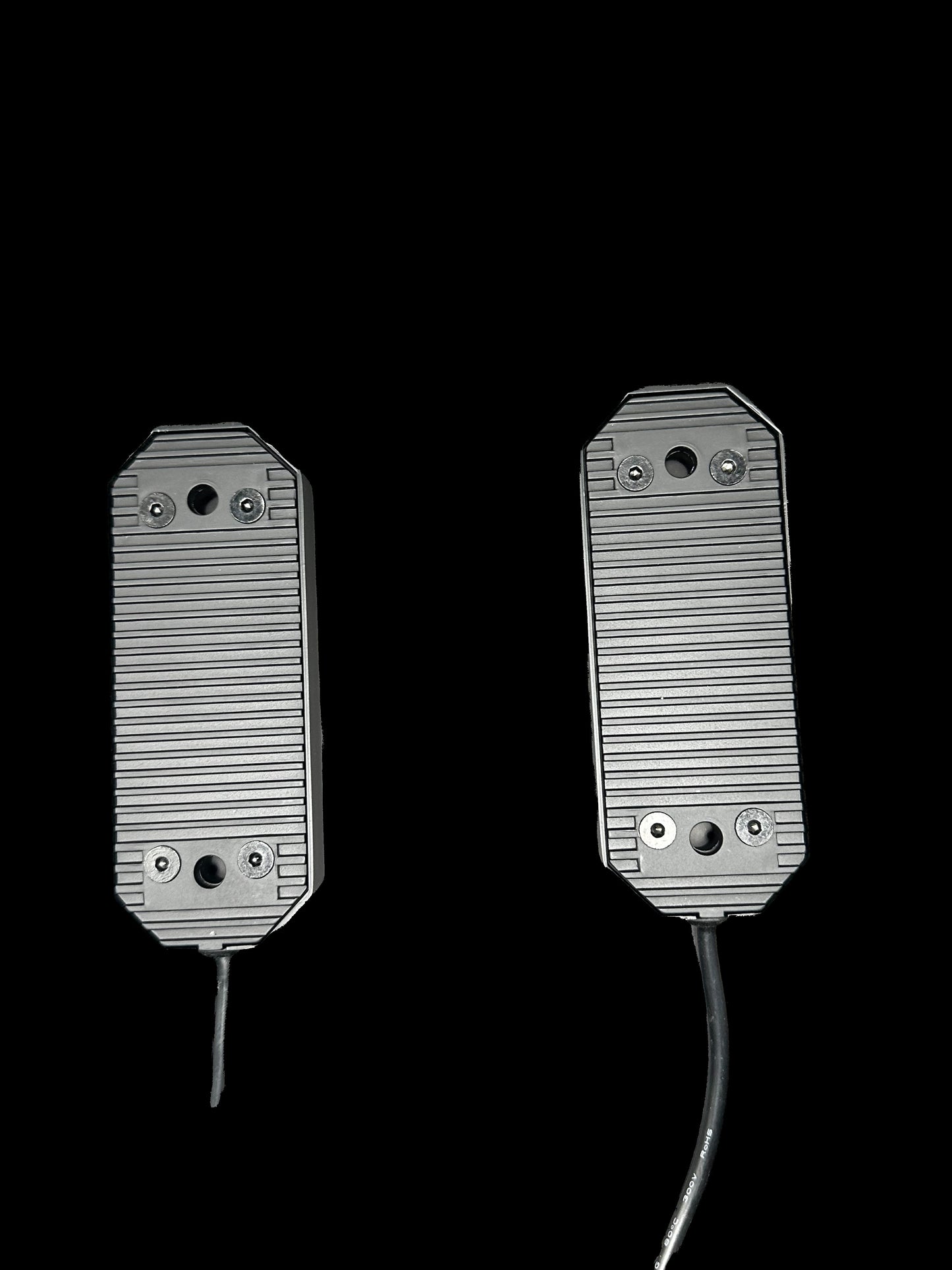 Blue Crop Sprayer Lights