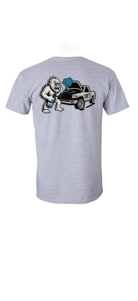 Yeti Nos T-shirt